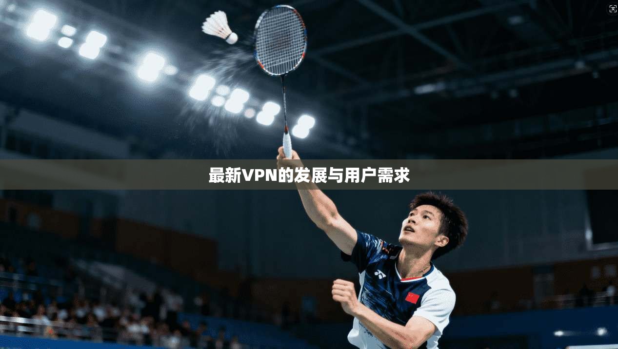 最新VPN的发展与用户需求