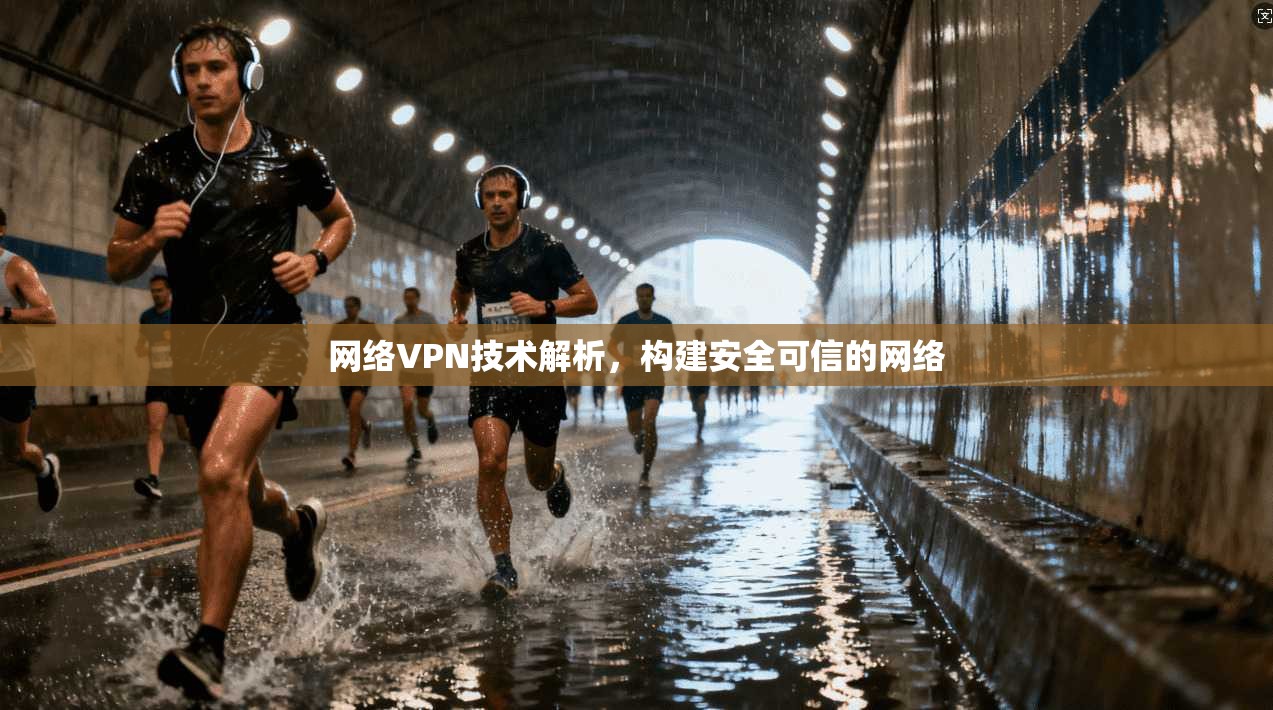网络VPN技术解析，构建安全可信的网络