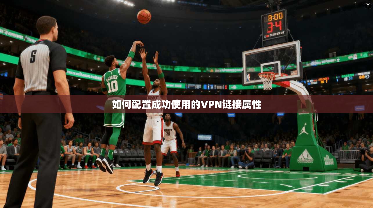 如何配置成功使用的VPN链接属性