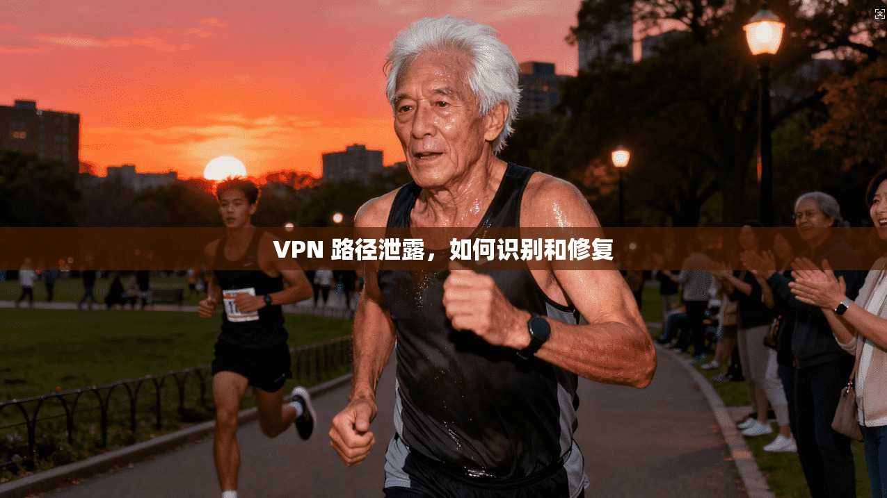 VPN 路径泄露，如何识别和修复