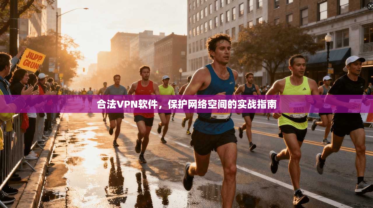 合法VPN软件，保护网络空间的实战指南