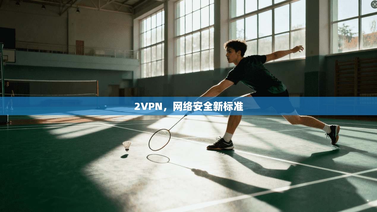 2VPN，网络安全新标准