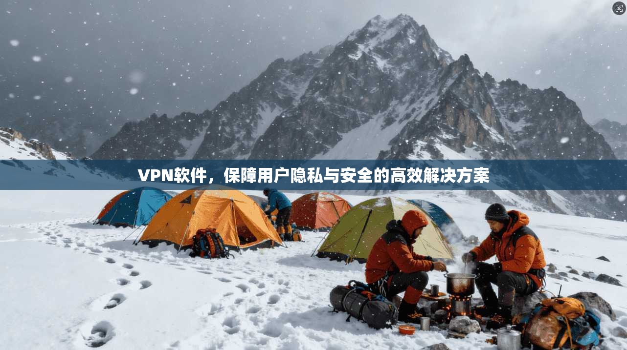 VPN软件，保障用户隐私与安全的高效解决方案