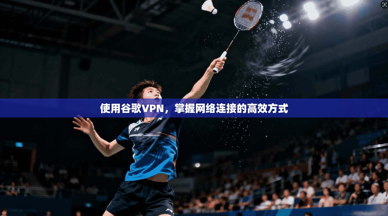 使用谷歌VPN，掌握网络连接的高效方式