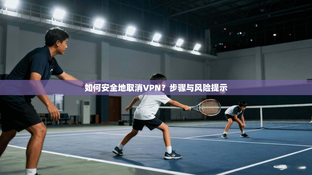 如何安全地取消VPN？步骤与风险提示