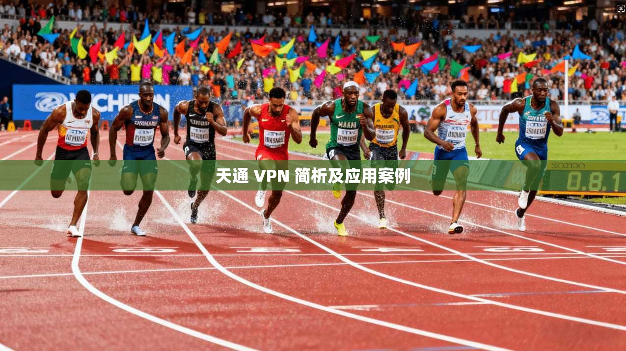 天通 VPN 简析及应用案例