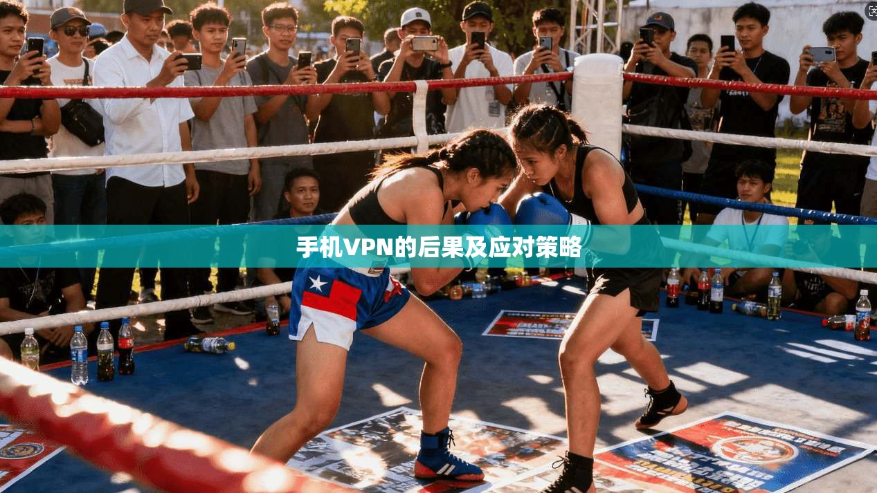 手机VPN的后果及应对策略