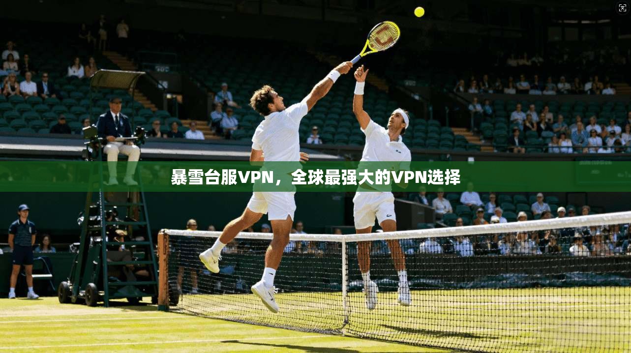 暴雪台服VPN，全球最强大的VPN选择
