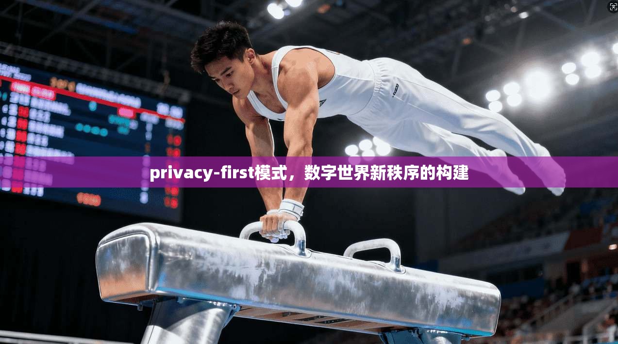 privacy-first模式，数字世界新秩序的构建