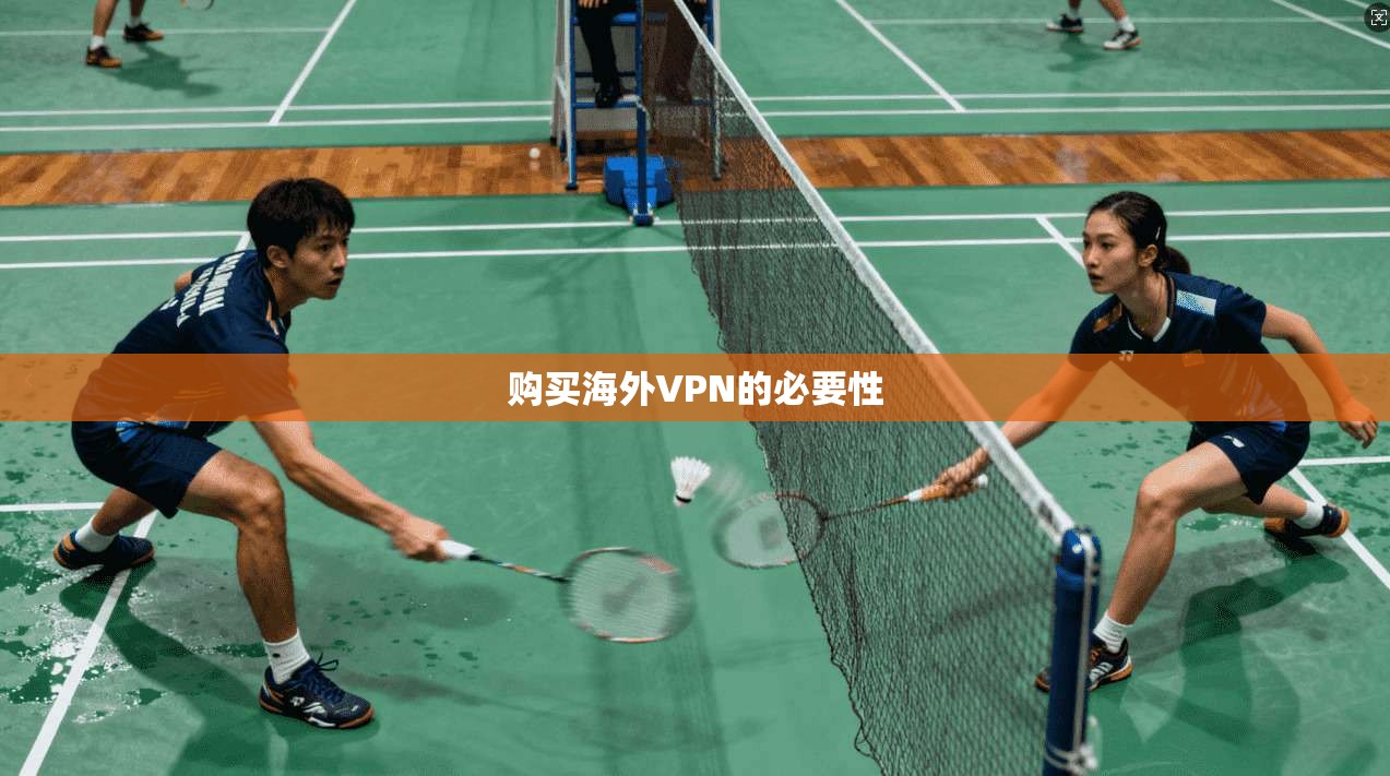 购买海外VPN的必要性