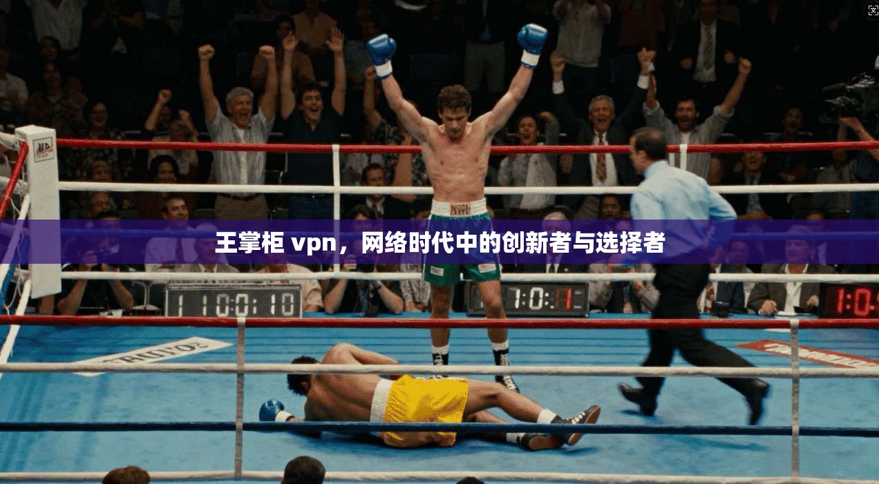 王掌柜 vpn，网络时代中的创新者与选择者