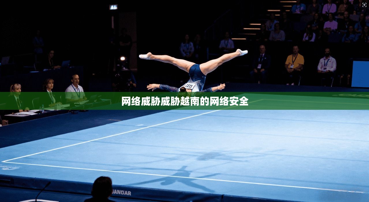 网络威胁威胁越南的网络安全