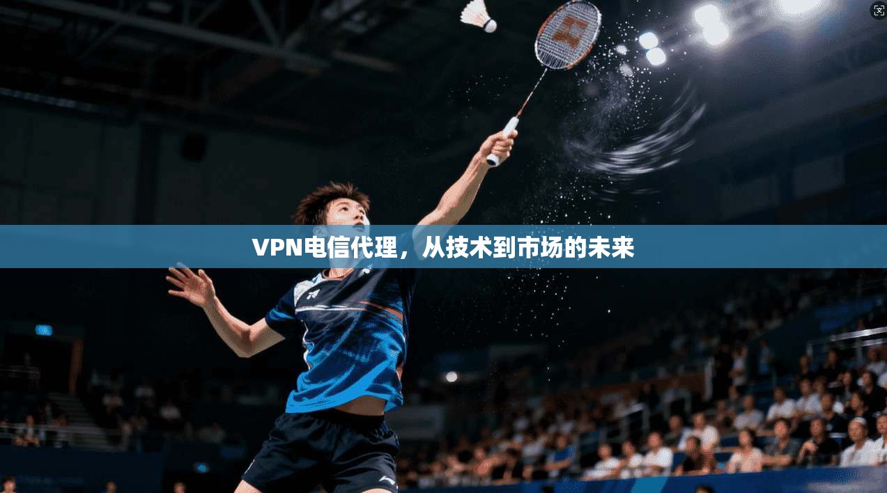 VPN电信代理，从技术到市场的未来