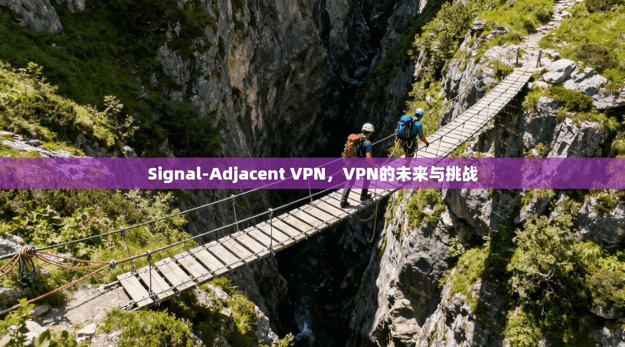 Signal-Adjacent VPN，VPN的未来与挑战
