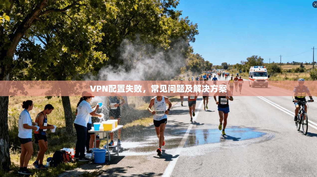 VPN配置失败，常见问题及解决方案