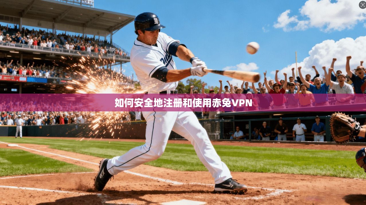 如何安全地注册和使用赤兔VPN