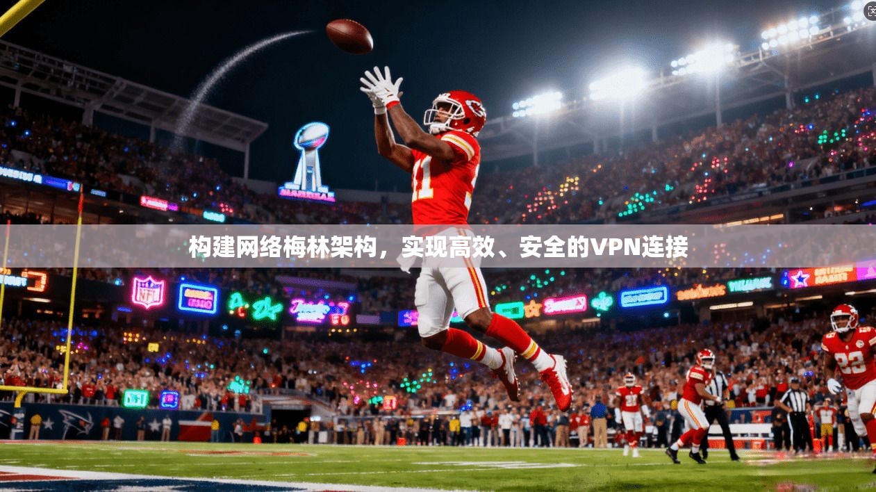 构建网络梅林架构，实现高效、安全的VPN连接