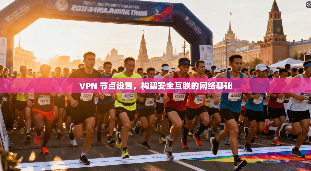 VPN 节点设置，构建安全互联的网络基础