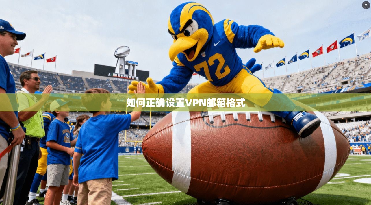 如何正确设置VPN邮箱格式