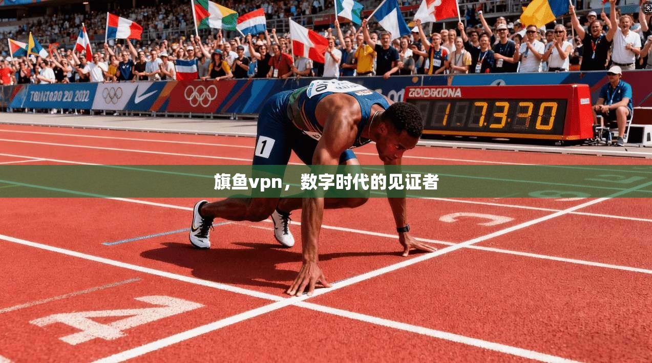 旗鱼vpn，数字时代的见证者