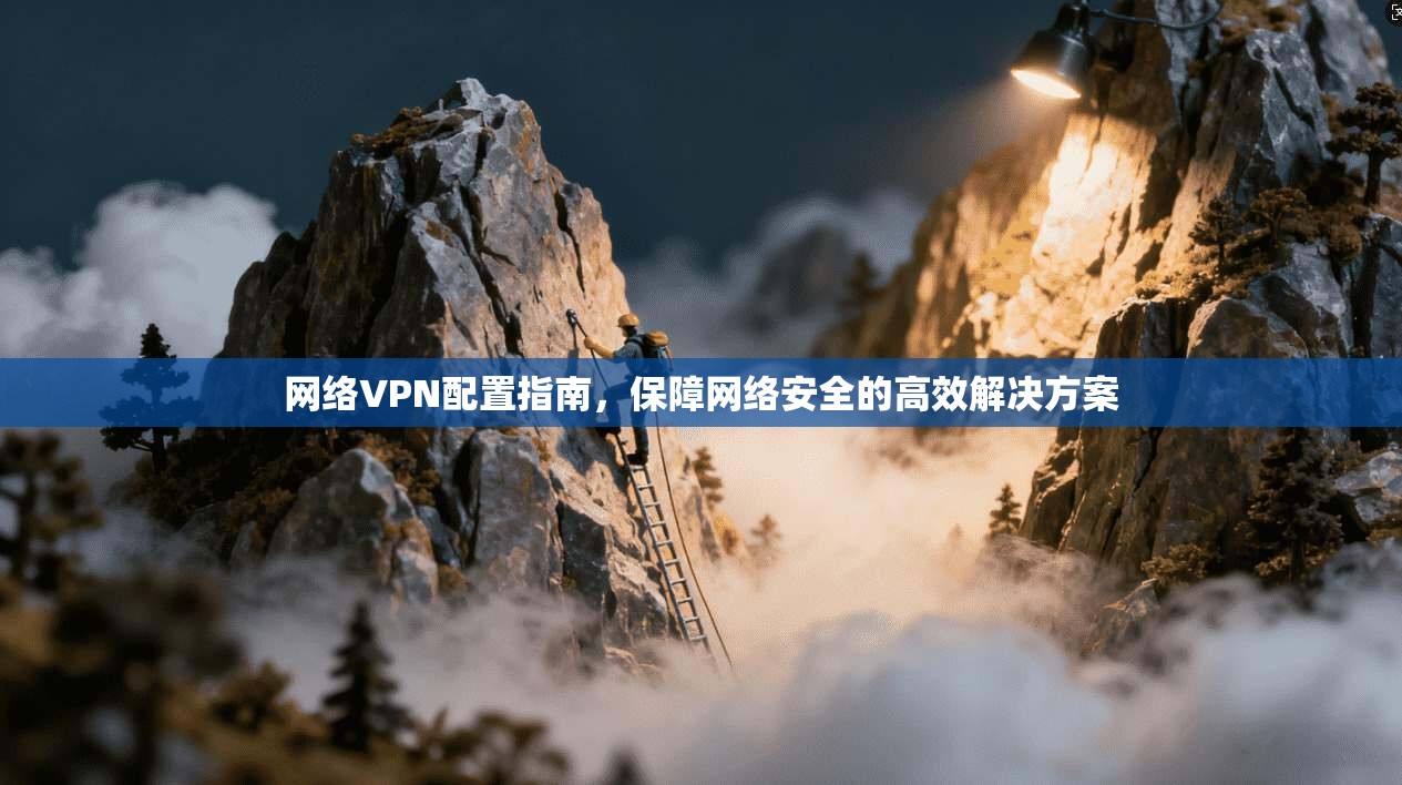 网络VPN配置指南，保障网络安全的高效解决方案