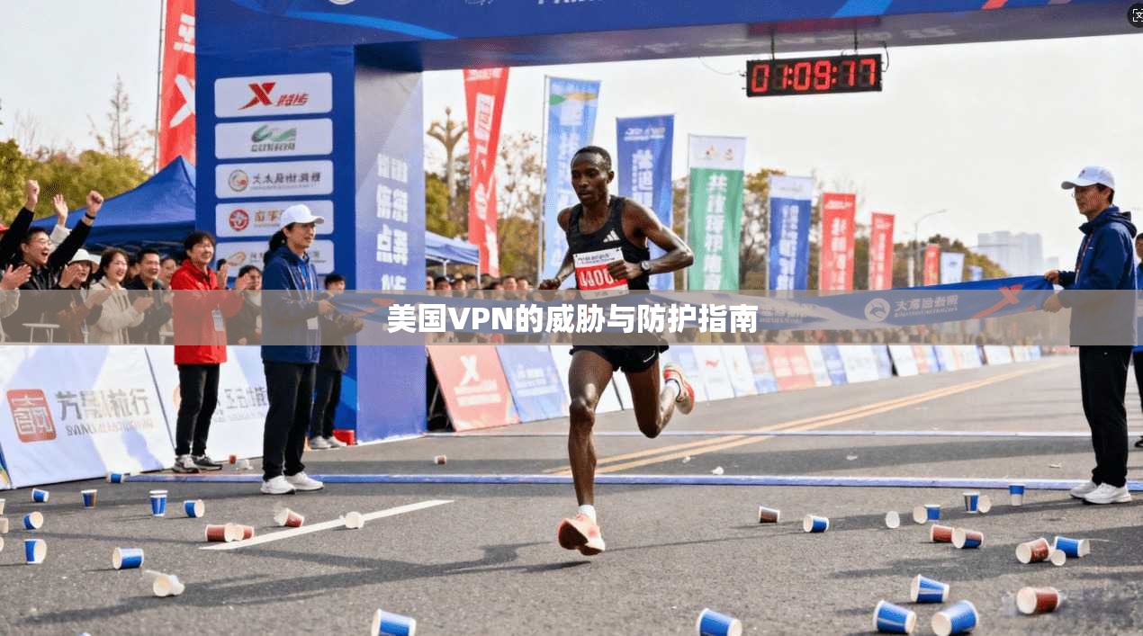 美国VPN的威胁与防护指南