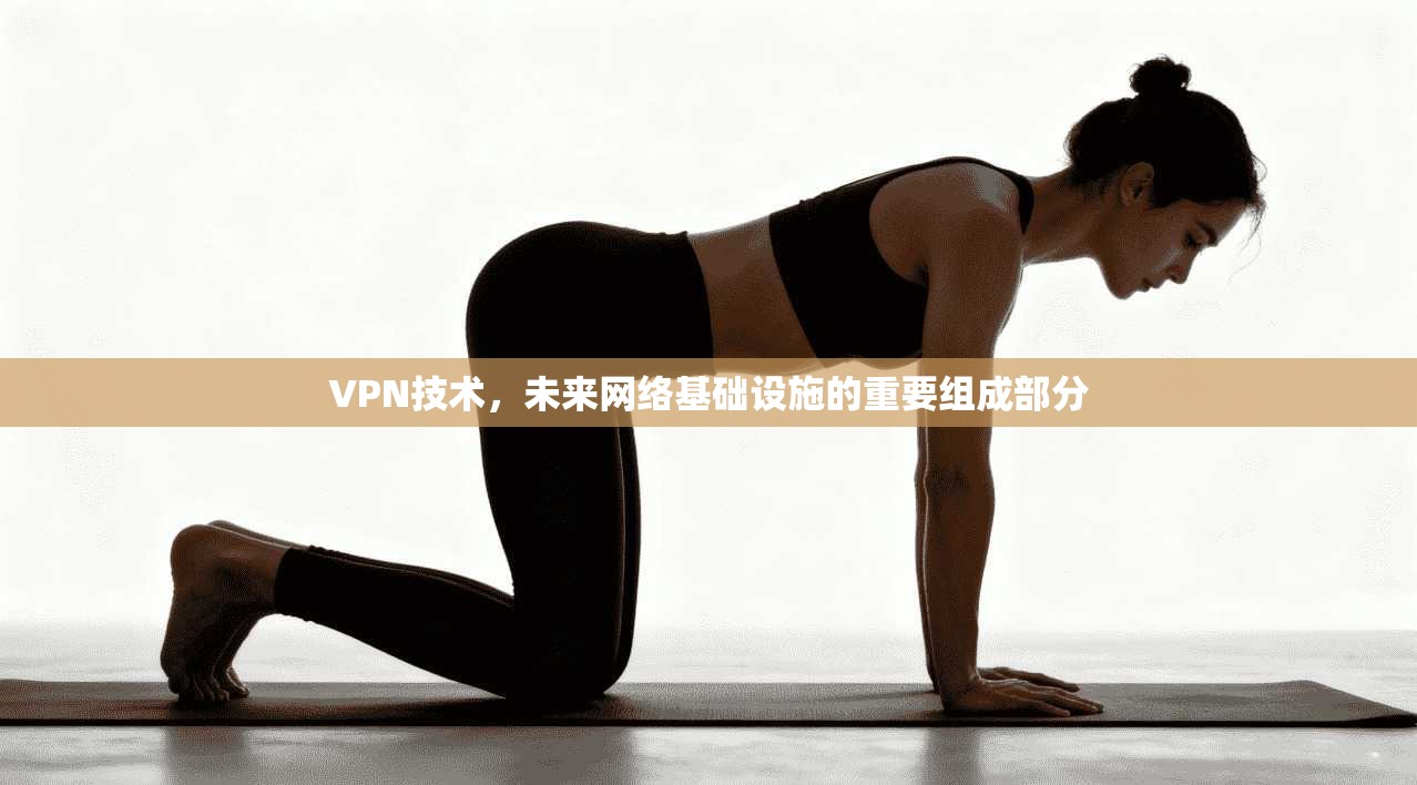 VPN技术，未来网络基础设施的重要组成部分