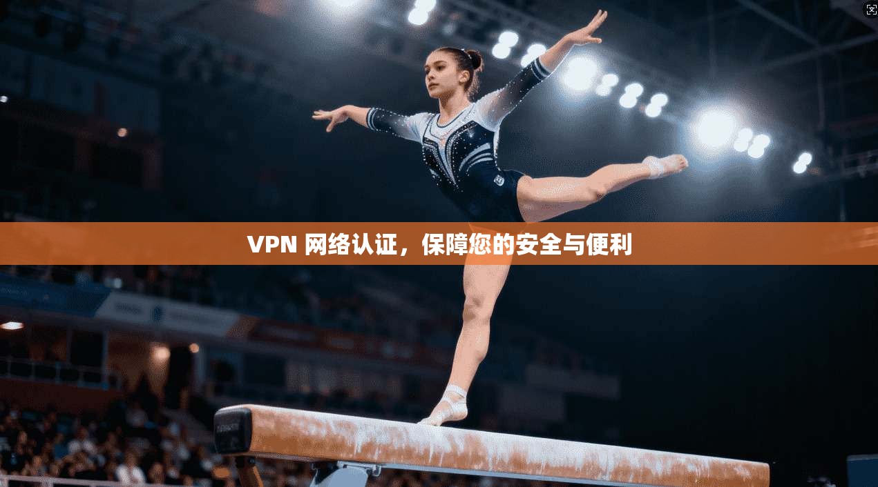 VPN 网络认证，保障您的安全与便利