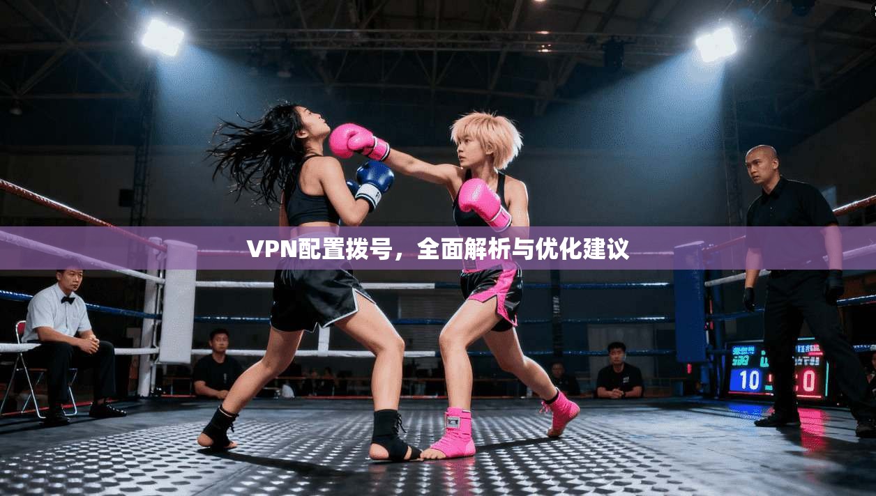 VPN配置拨号，全面解析与优化建议
