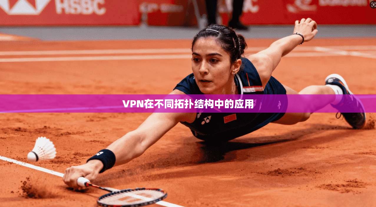 VPN在不同拓扑结构中的应用