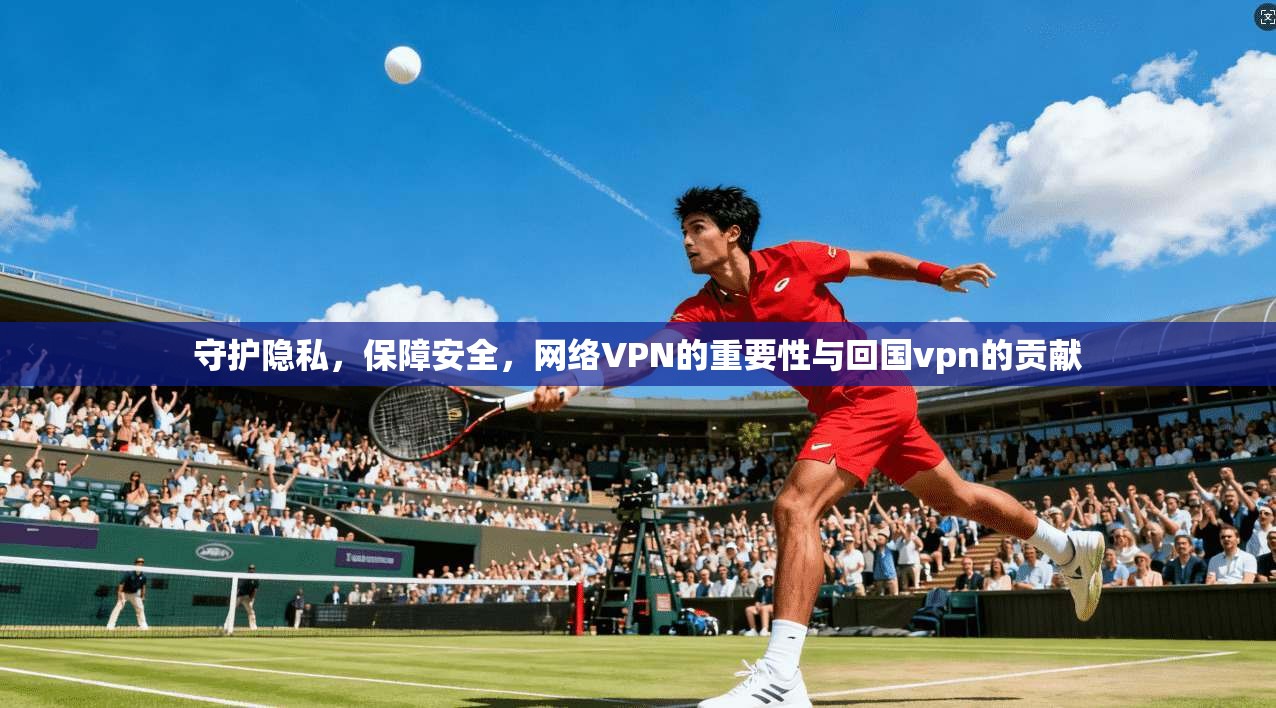 守护隐私，保障安全，网络VPN的重要性与回国vpn的贡献