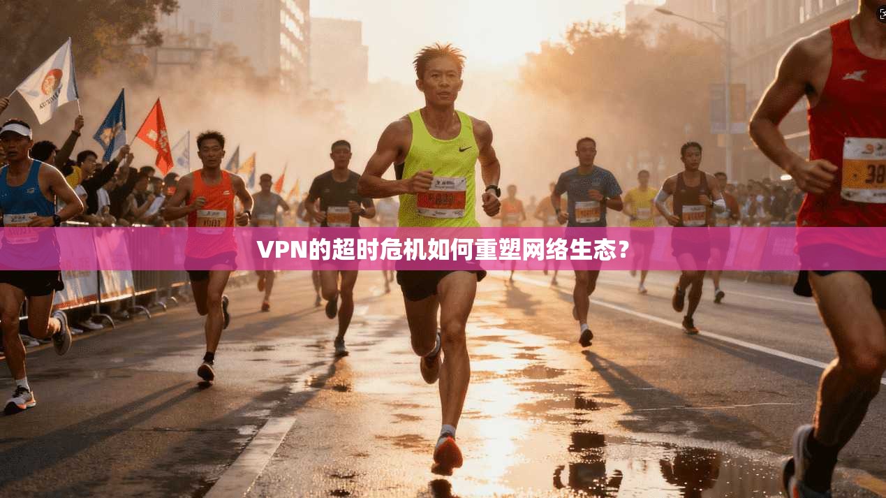 VPN的超时危机如何重塑网络生态？