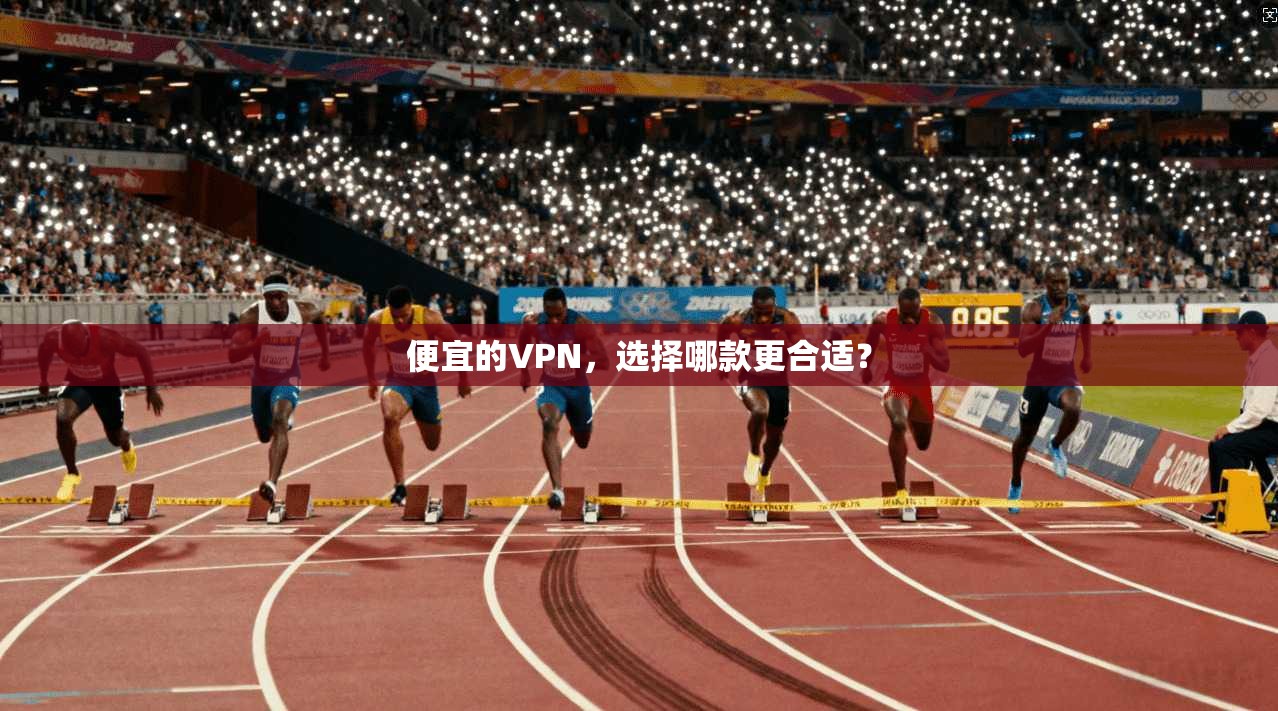 便宜的VPN，选择哪款更合适？