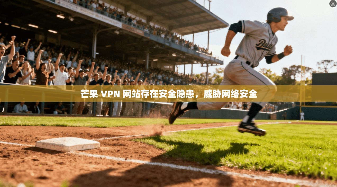 芒果 VPN 网站存在安全隐患，威胁网络安全