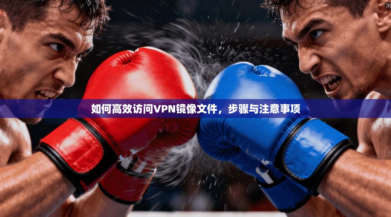 如何高效访问VPN镜像文件，步骤与注意事项