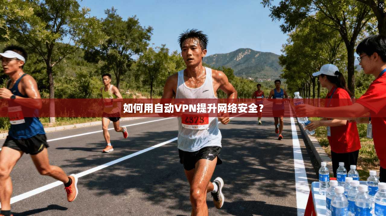 如何用自动VPN提升网络安全？
