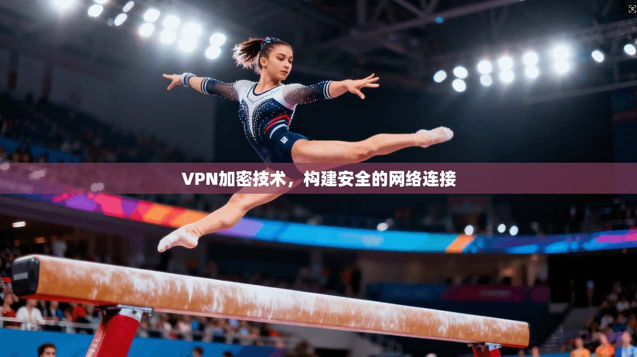 VPN加密技术，构建安全的网络连接
