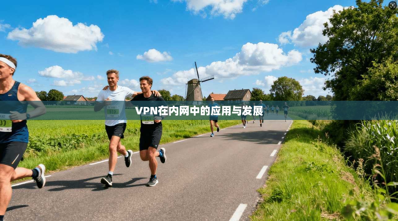 VPN在内网中的应用与发展