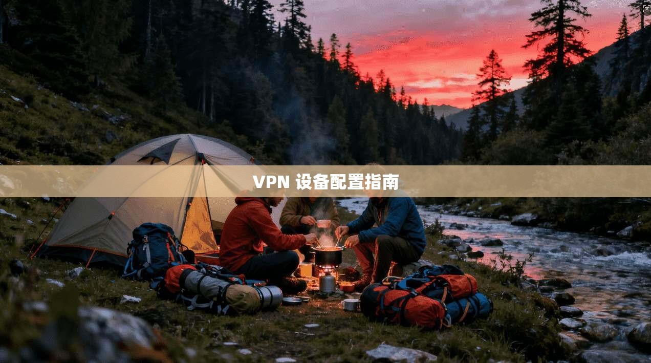 VPN 设备配置指南