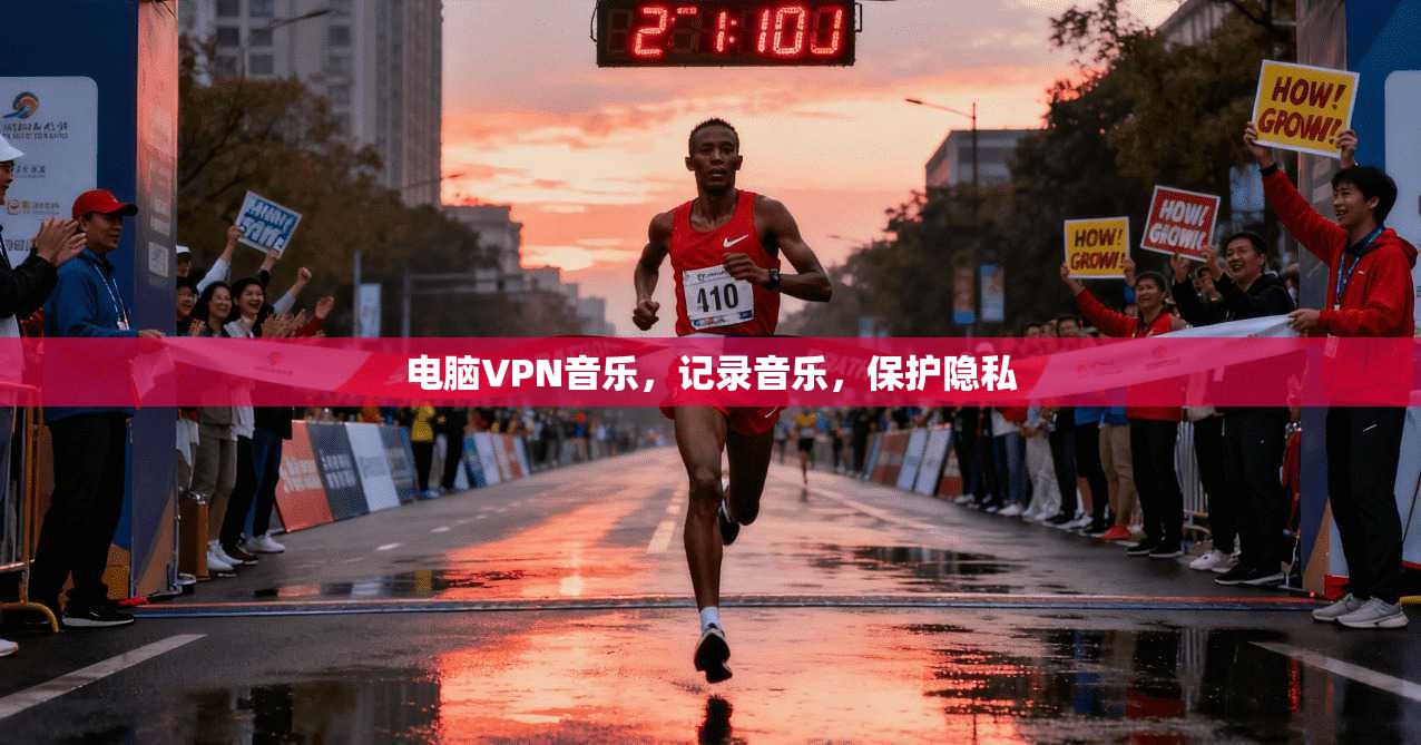 电脑VPN音乐，记录音乐，保护隐私