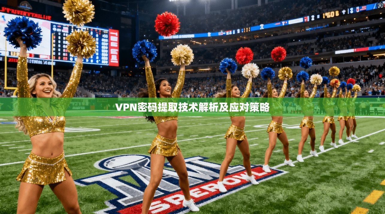 VPN密码提取技术解析及应对策略
