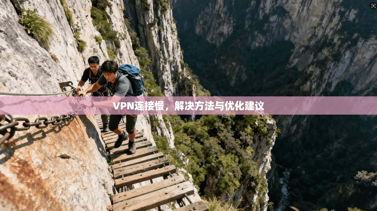 VPN连接慢，解决方法与优化建议
