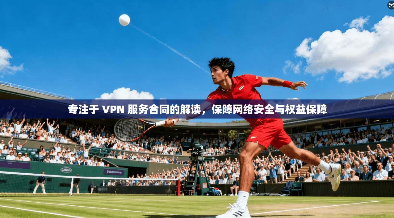 专注于 VPN 服务合同的解读，保障网络安全与权益保障