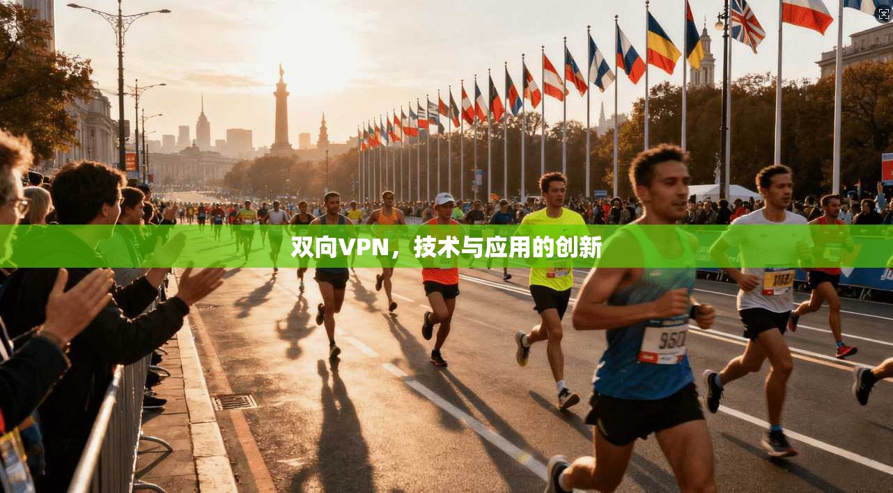 双向VPN，技术与应用的创新