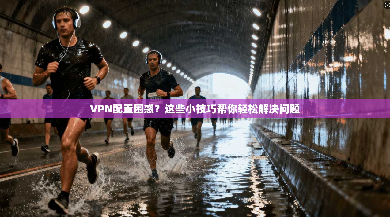VPN配置困惑？这些小技巧帮你轻松解决问题