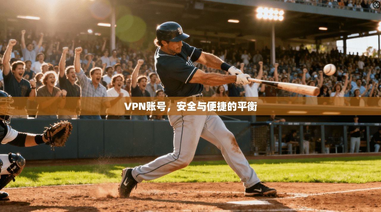 VPN账号，安全与便捷的平衡