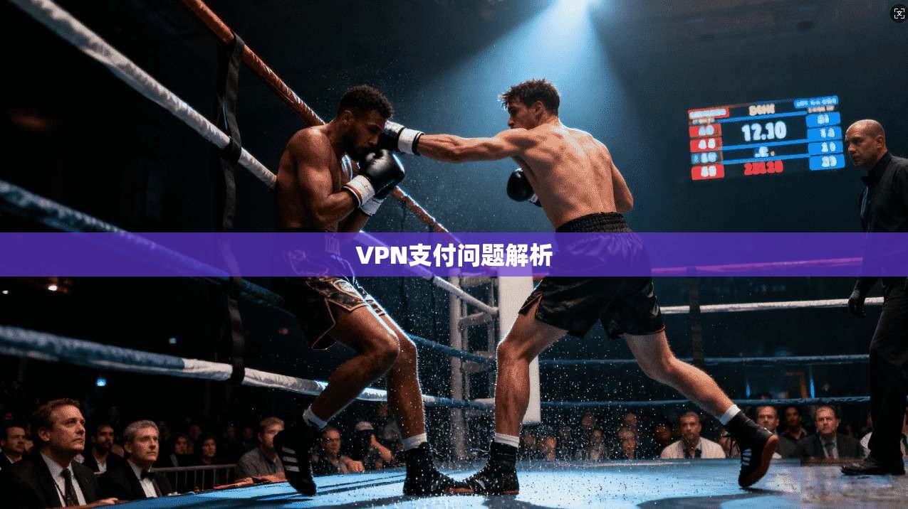 VPN支付问题解析