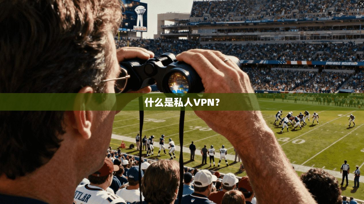 什么是私人VPN？