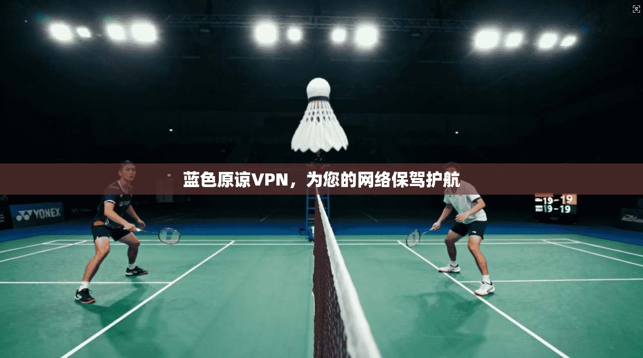 蓝色原谅VPN，为您的网络保驾护航