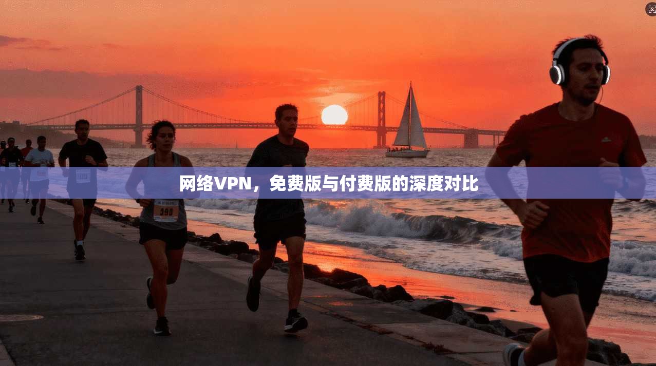 网络VPN，免费版与付费版的深度对比